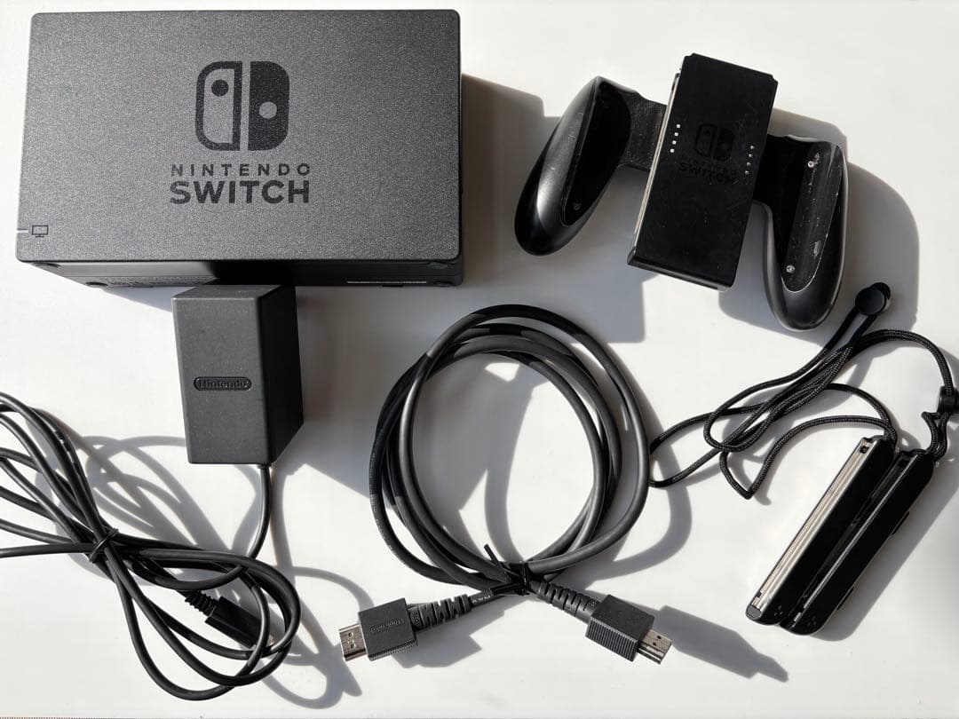 【Nintendo Switch】 初期セット＋Joy-Con