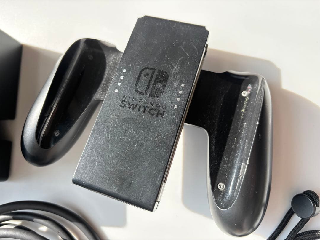 【Nintendo Switch】 初期セット＋Joy-Con
