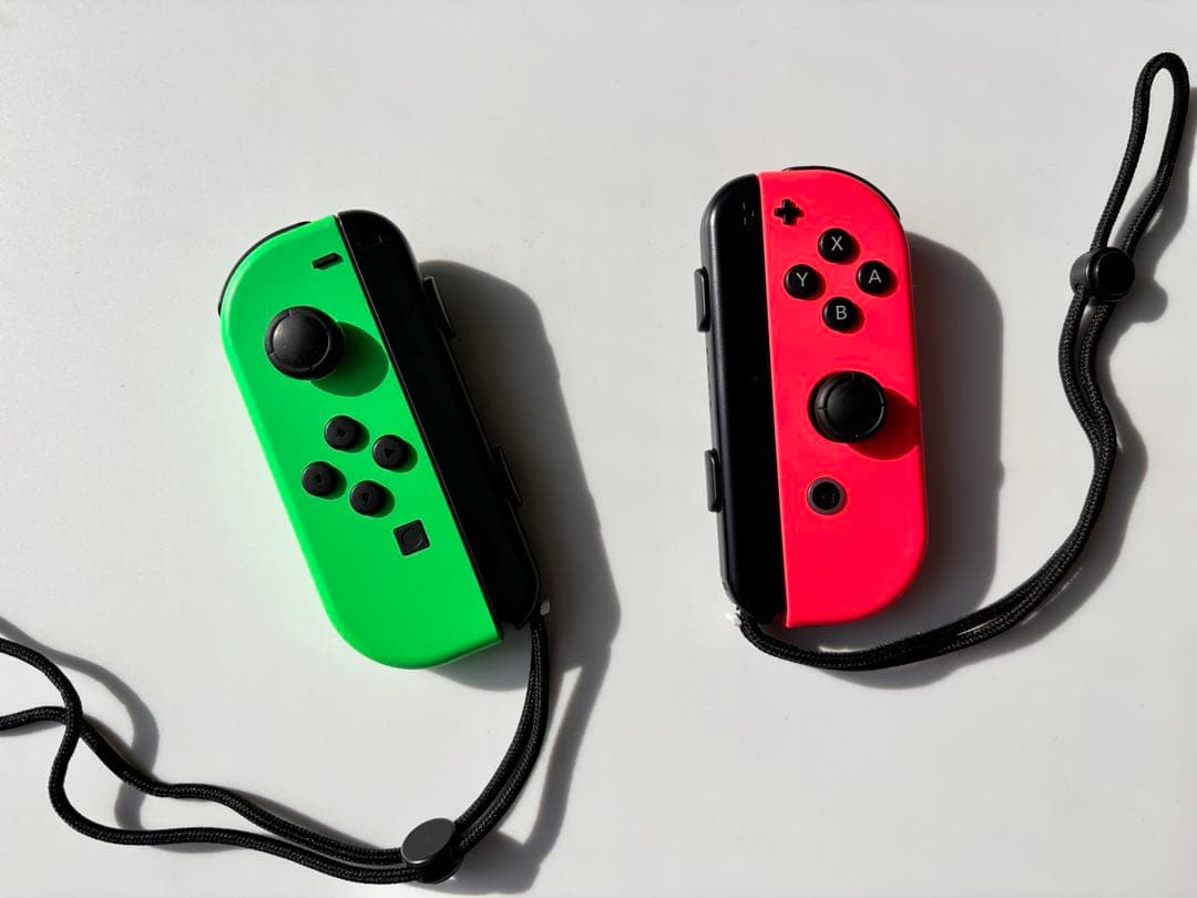 【Nintendo Switch】 初期セット＋Joy-Con