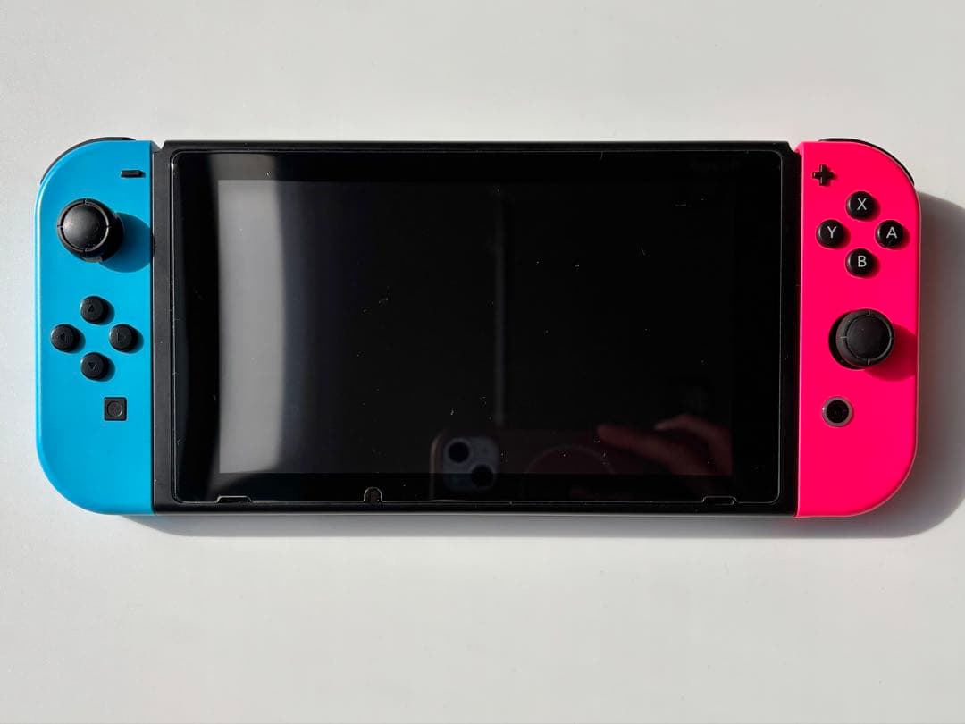 【Nintendo Switch】 初期セット＋Joy-Con