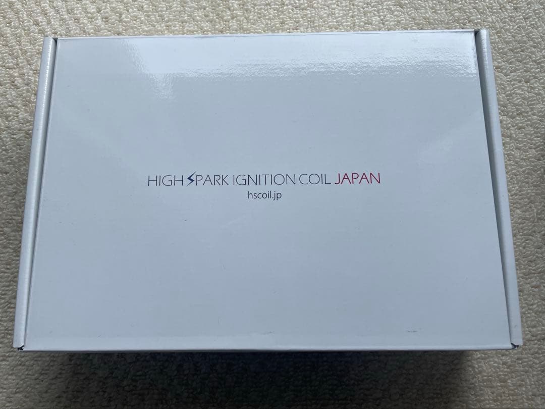 HIGH SPARK IGNITION COIL PREMIUM マツダ用