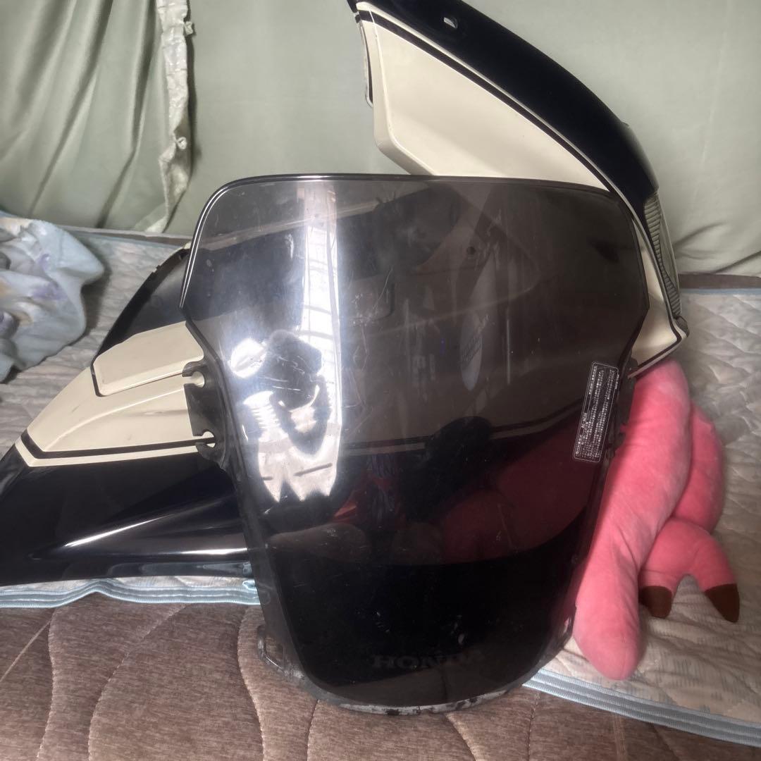 cb400sb アッパーカウル フロントカウル スクリーン