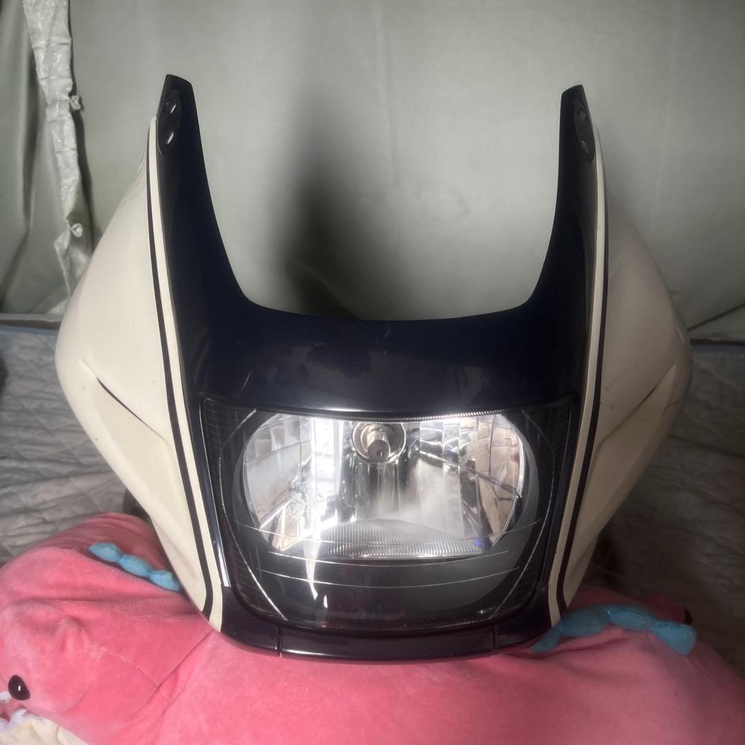 cb400sb アッパーカウル フロントカウル スクリーン