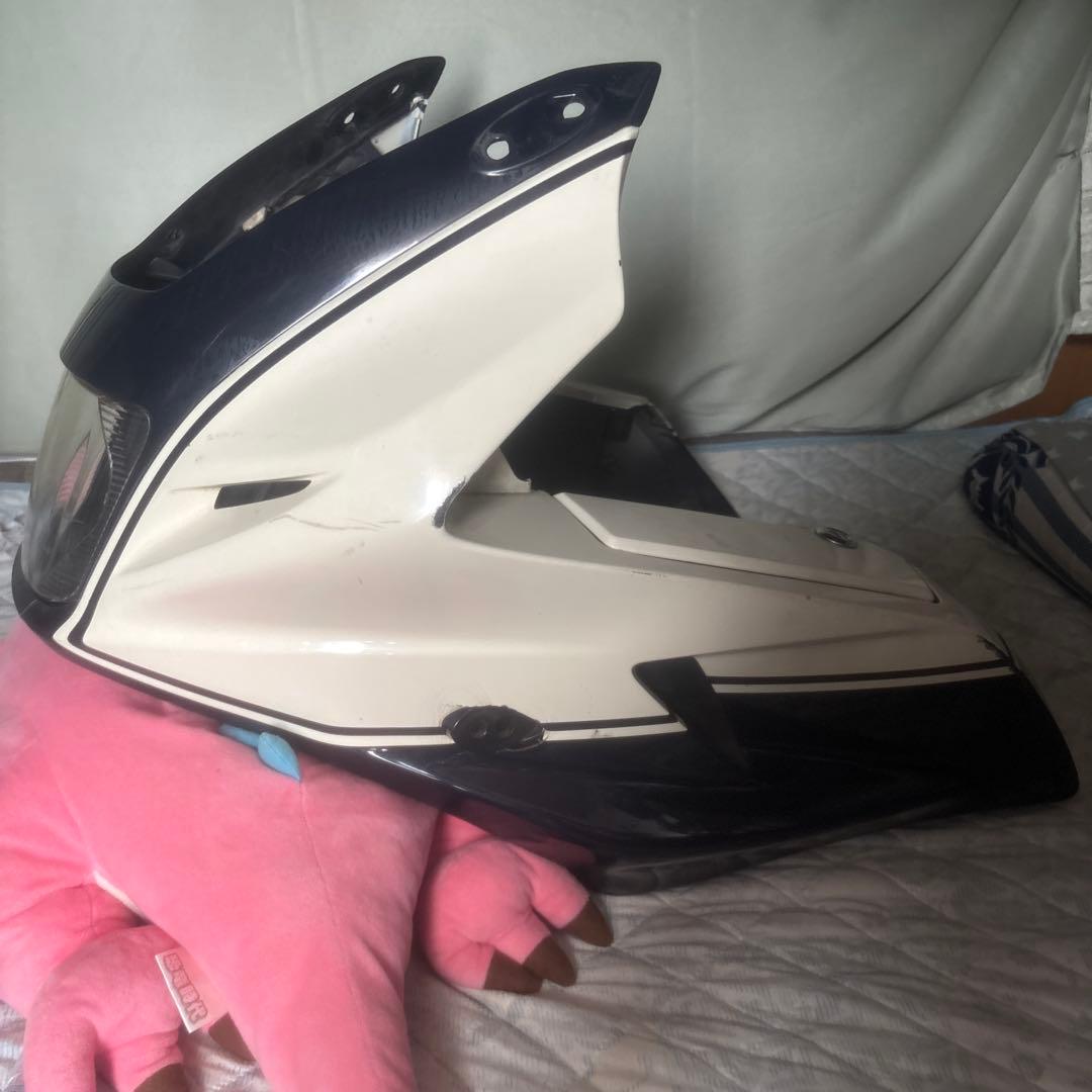 cb400sb アッパーカウル フロントカウル スクリーン