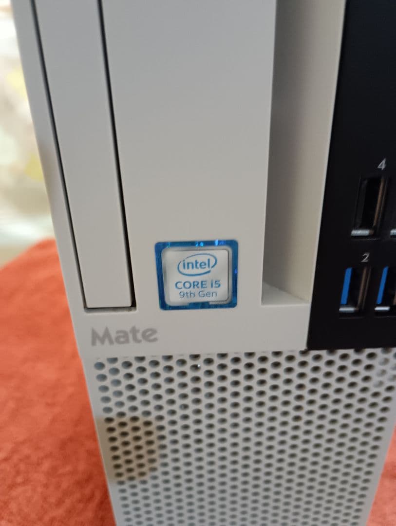 リ*ン様 ジャンク品　HDD無し NEC MUM29L-5/Corei5-940