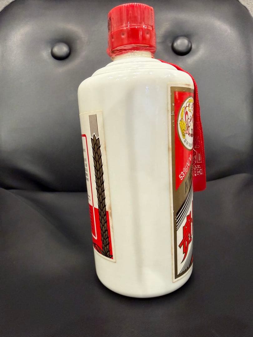 貴州茅台酒 飛天牌 正規品 箱付 500ml 53度 (2006年6月製造分)