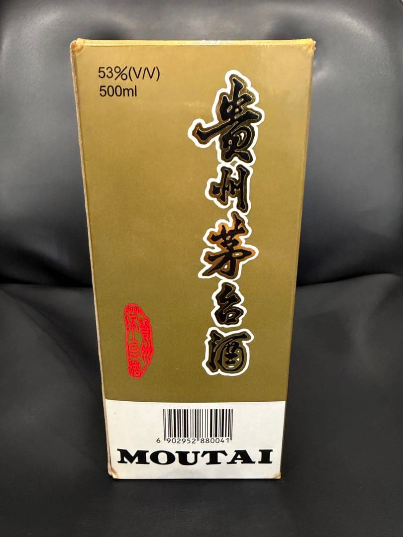 貴州茅台酒 飛天牌 正規品 箱付 500ml 53度 (2006年6月製造分)