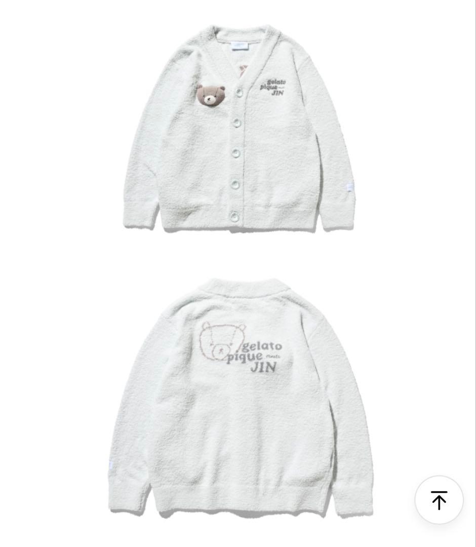 ✩︎⡱ gelato pique meets JIN カーディガン✩︎⡱