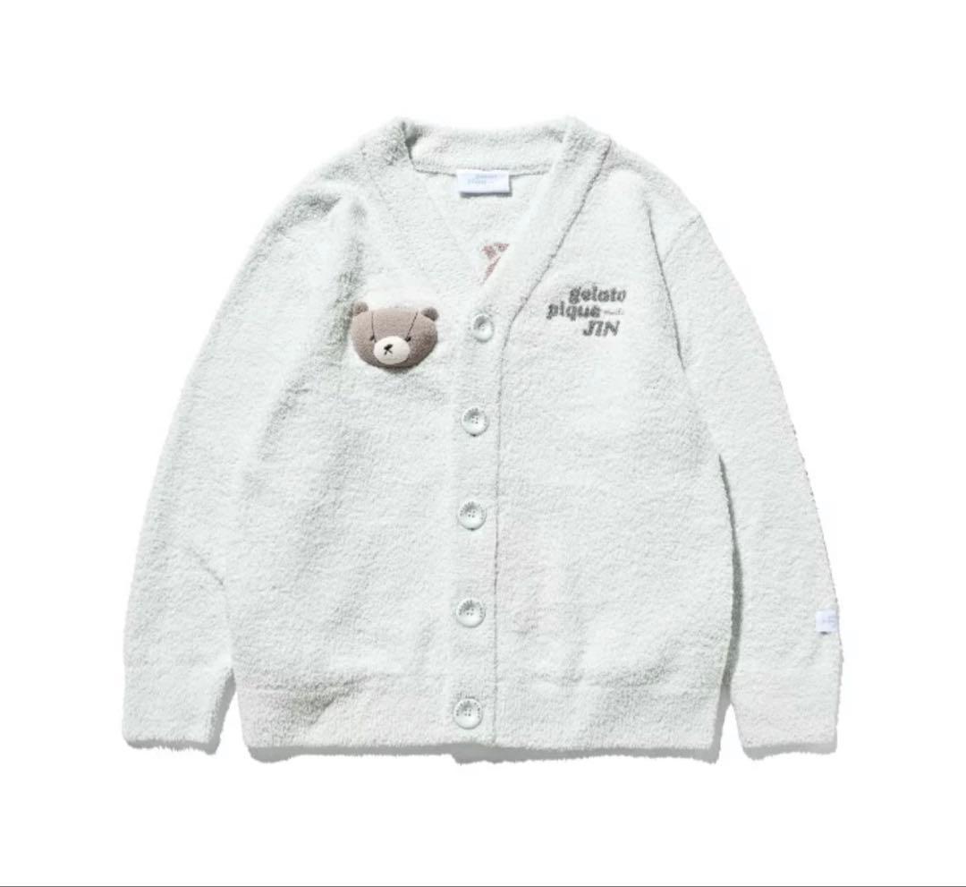 ✩︎⡱ gelato pique meets JIN カーディガン✩︎⡱