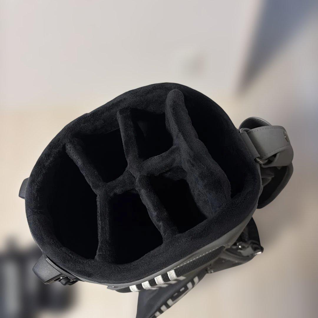 mutaMARINE キャディバッグ ヘッドカバー5点セット