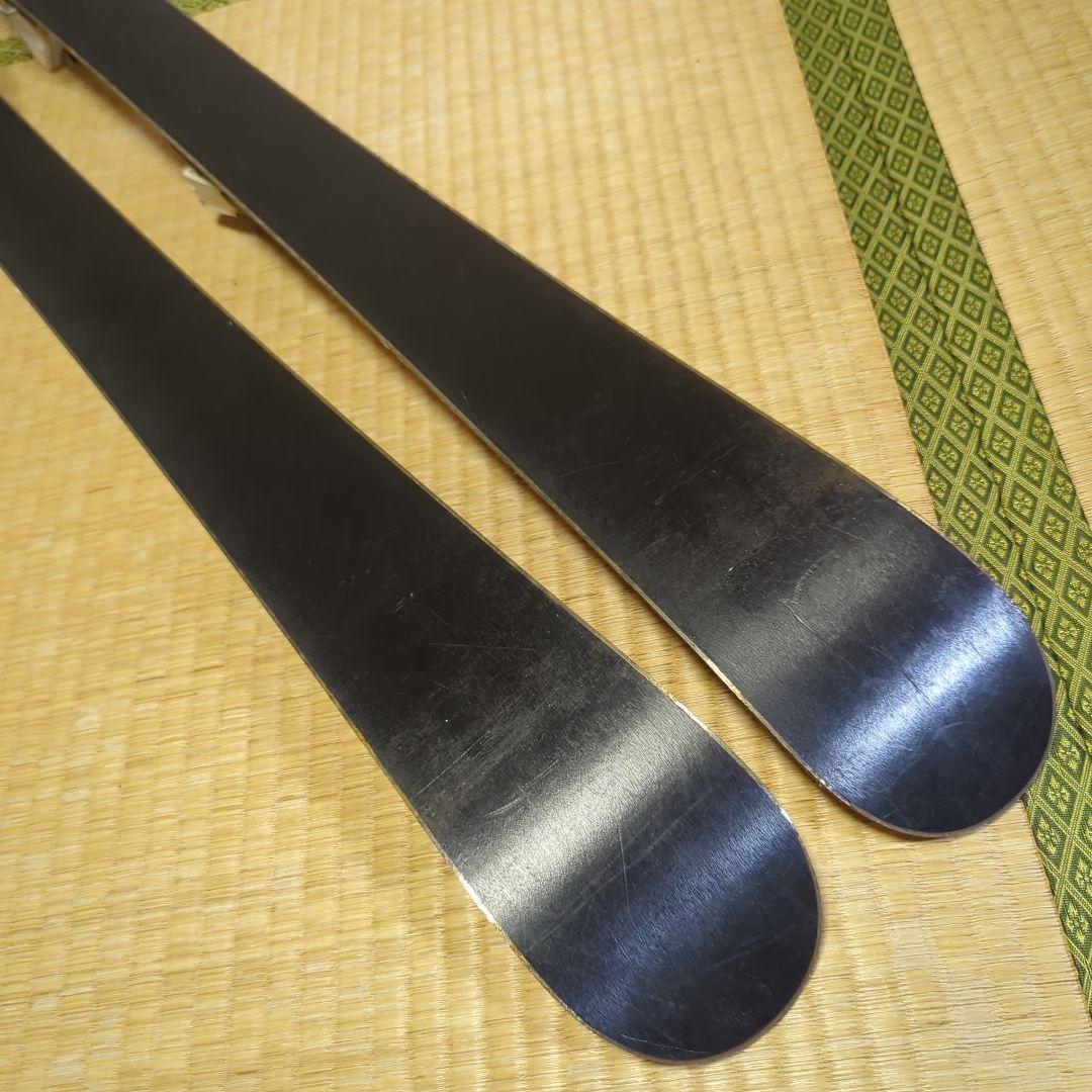 最終値下げ☆子供用スキーSET ６点　板110cm ブーツ21cm〜23,5cm