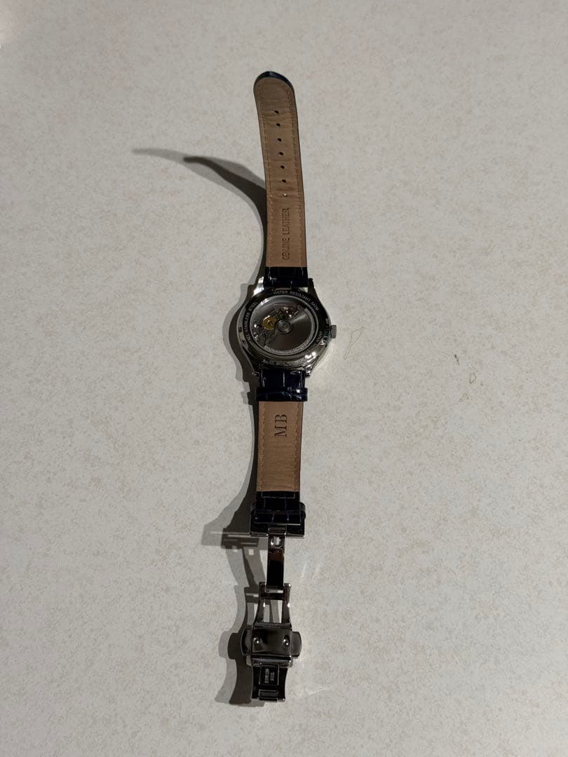 MB ULTIMATE FABRIC 機械式時計(自動巻)