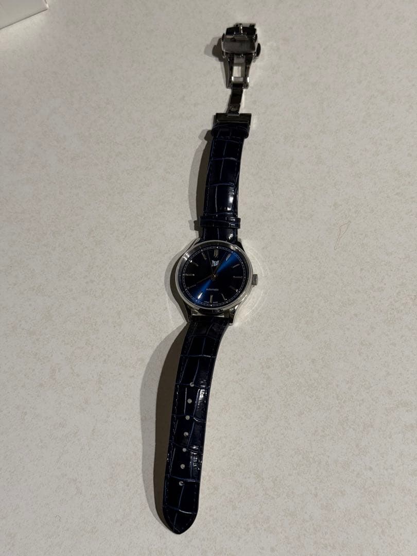 MB ULTIMATE FABRIC 機械式時計(自動巻)