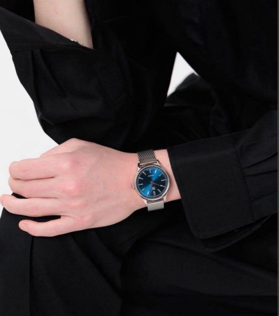 MB ULTIMATE FABRIC 機械式時計(自動巻)