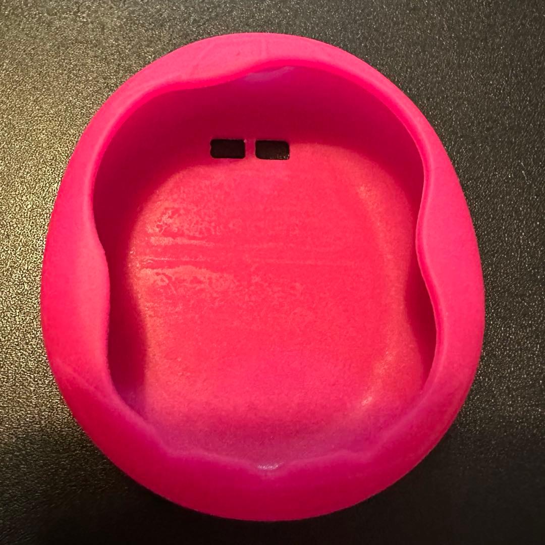 たまごっちuni ピンク　本体　カバー　ベルト　USBケーブルセット