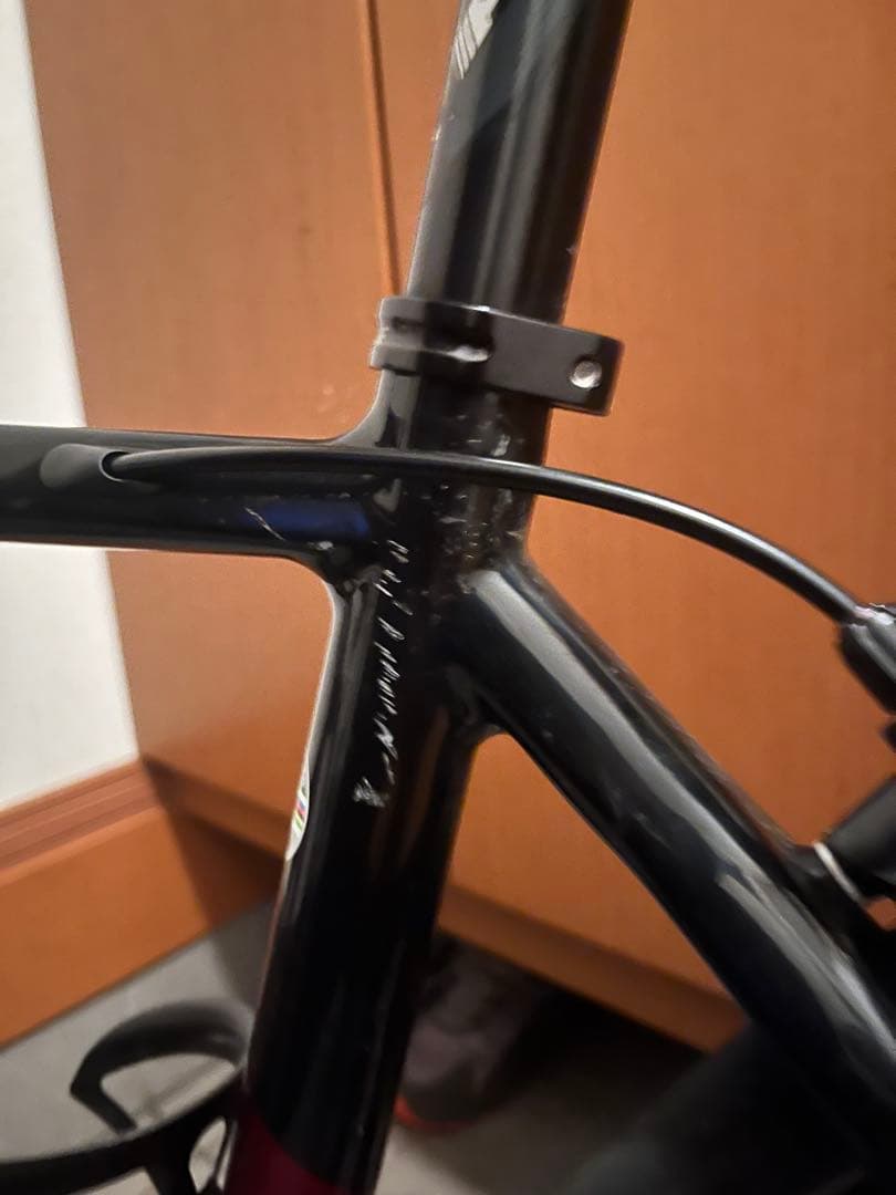 送料込み❗️GUSUTO コブラスポーツ 105 フルカーボン 2023年式