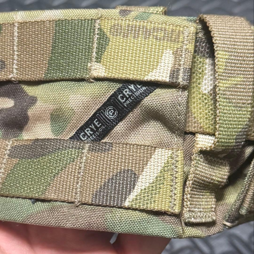 CRYE PRECISION MRBFR1 ベルト SM マルチカム