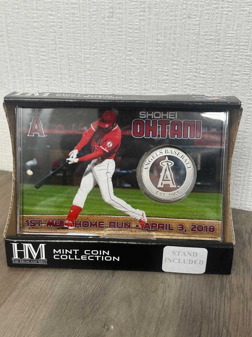 大谷翔平 MLB シルバー 3点セット