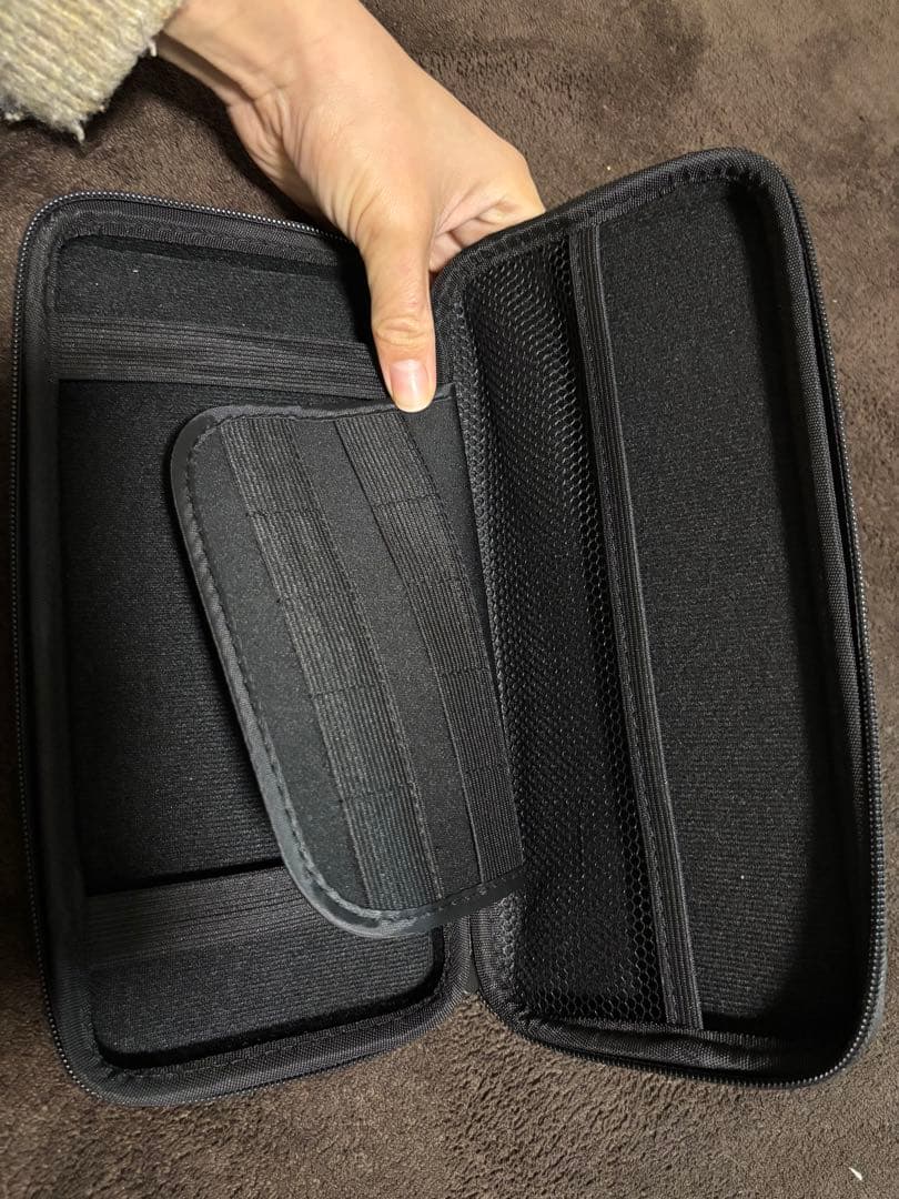 L*n様 Switch本体　箱付き　ケース、リモコンカバー付き