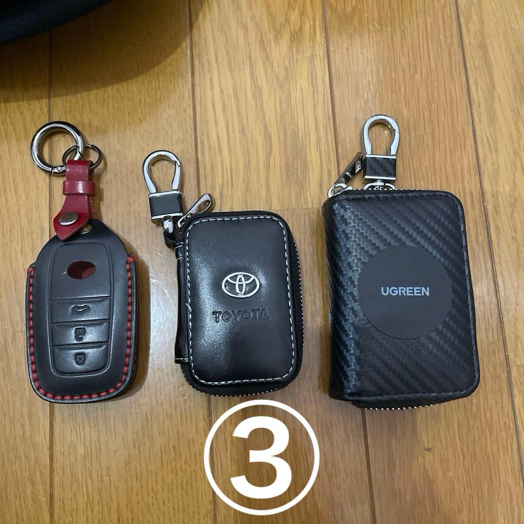 ハリアー　80系　アクセサリー　12種類