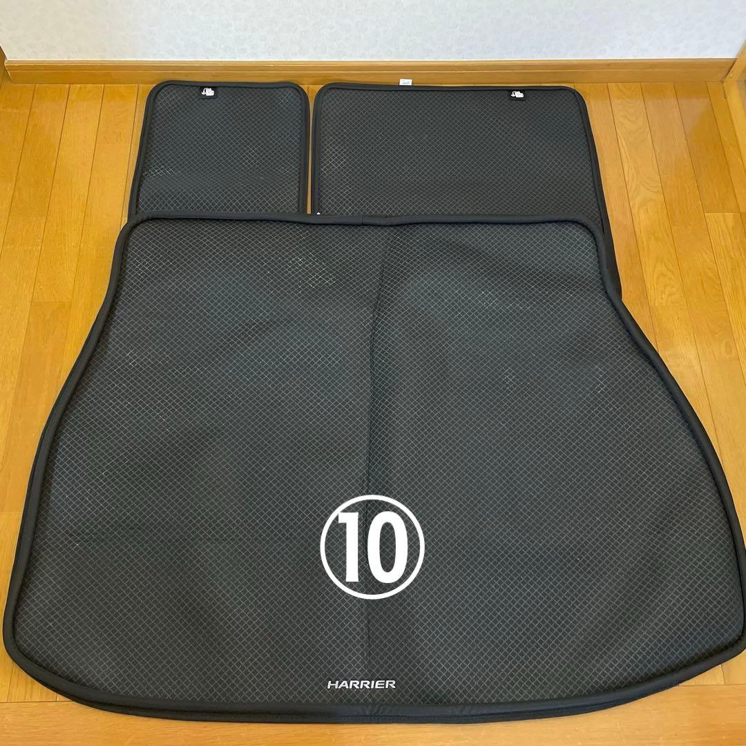 ハリアー　80系　アクセサリー　12種類