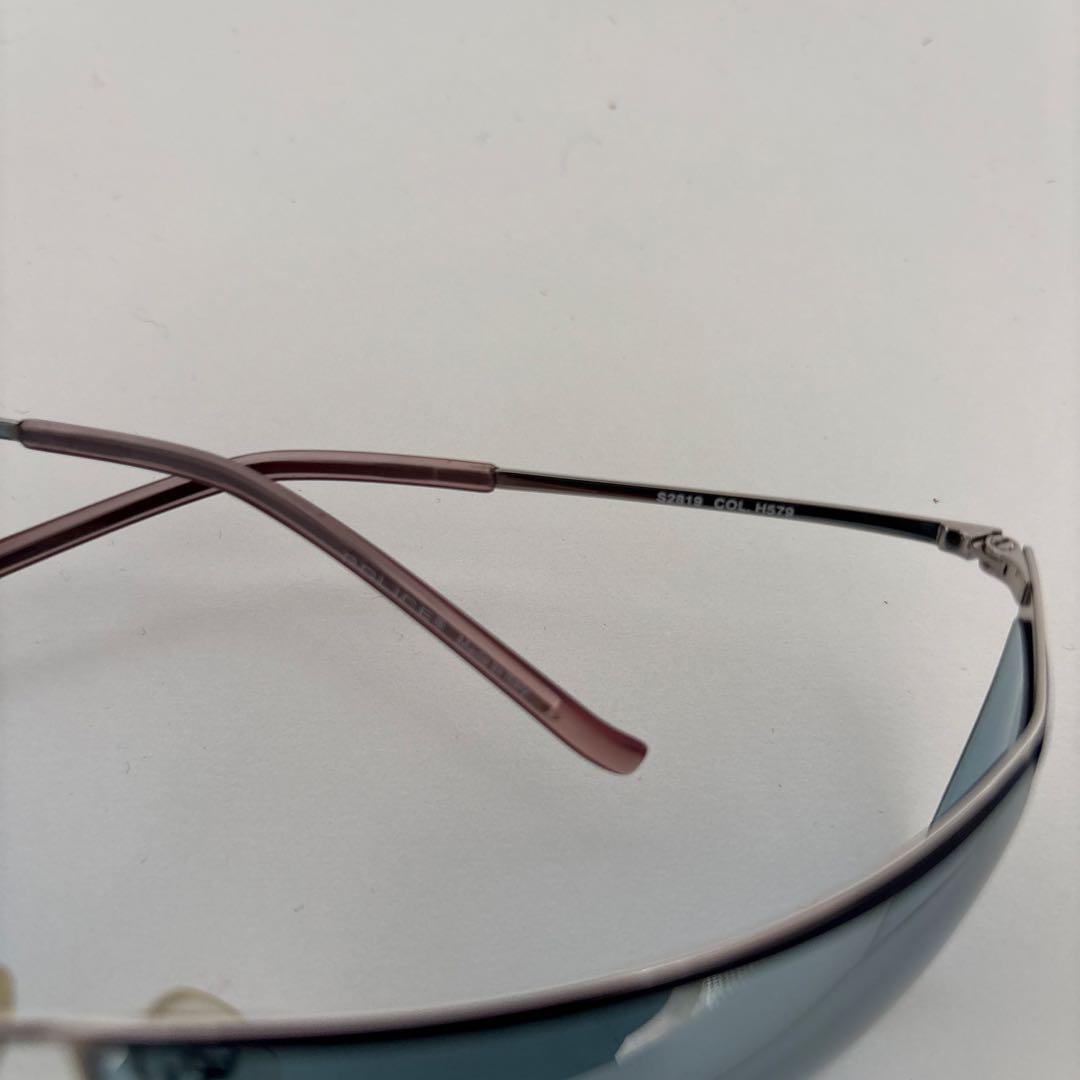 EXILE ATSUSHI サングラス　POLICE S2819 Ｈ579