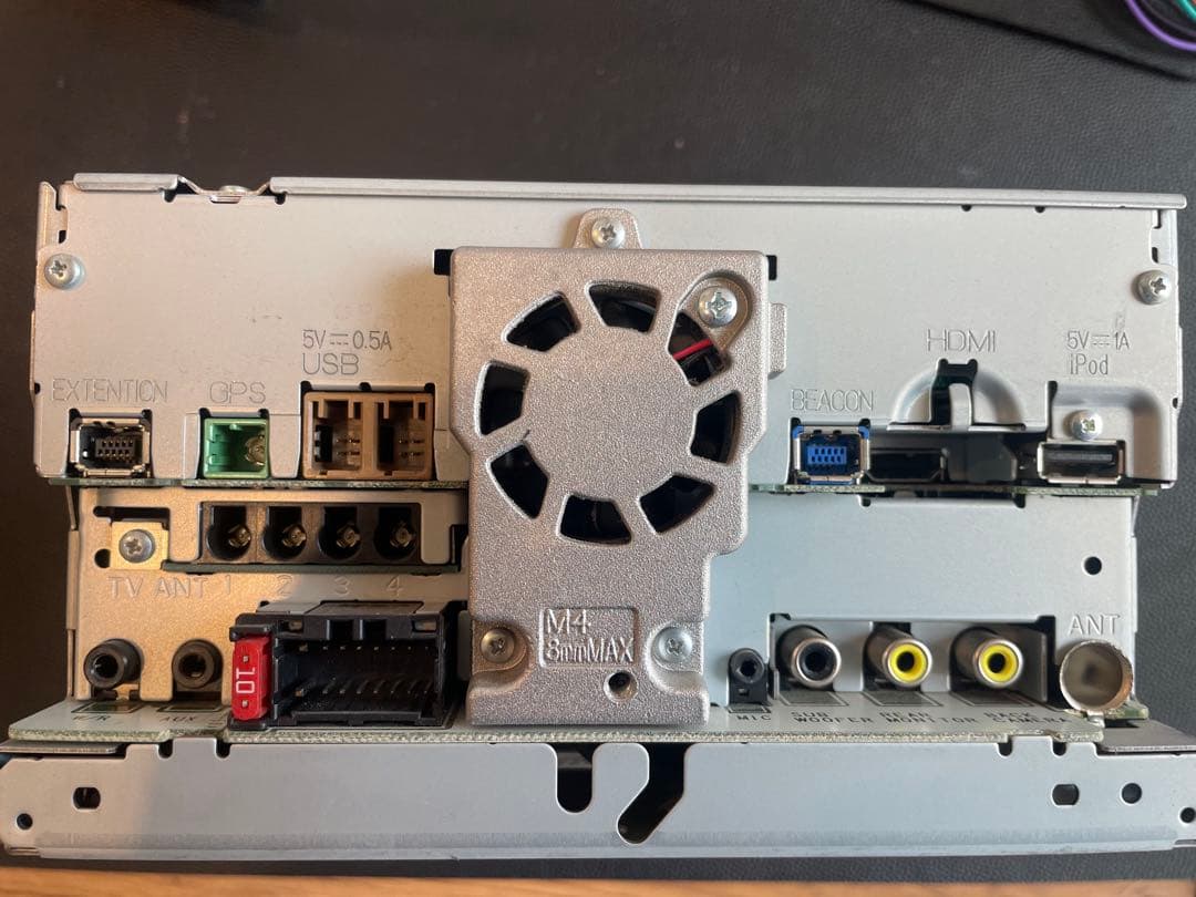 楽ナビAVIC-RW99 1月更新2025年地図最新第2.0.0.版オービス