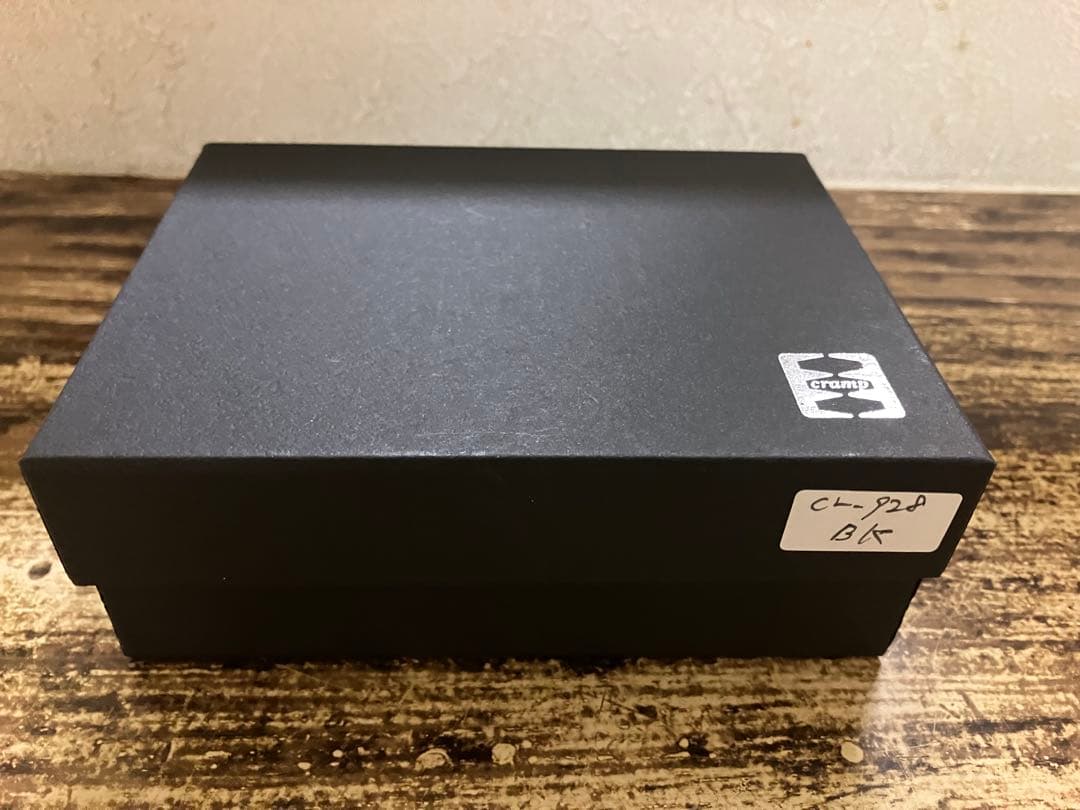 nabira　池之端銀革店　スリムウォレット