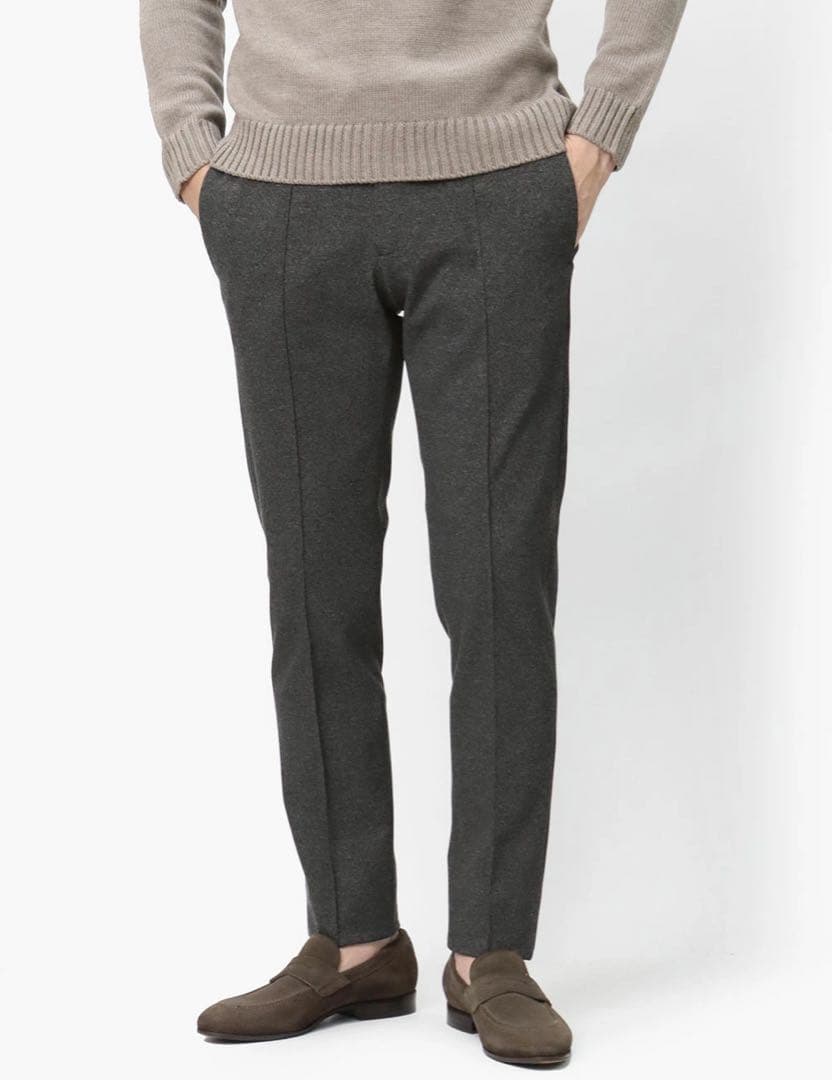 美品★秋冬 ジャブスアルキヴィオ マサッチョ ゴールド A5746 永久クリース