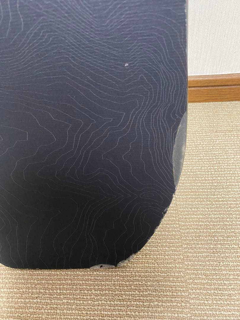 【ゆる】FNTC SOT スノーボード 22-23サイズ：147