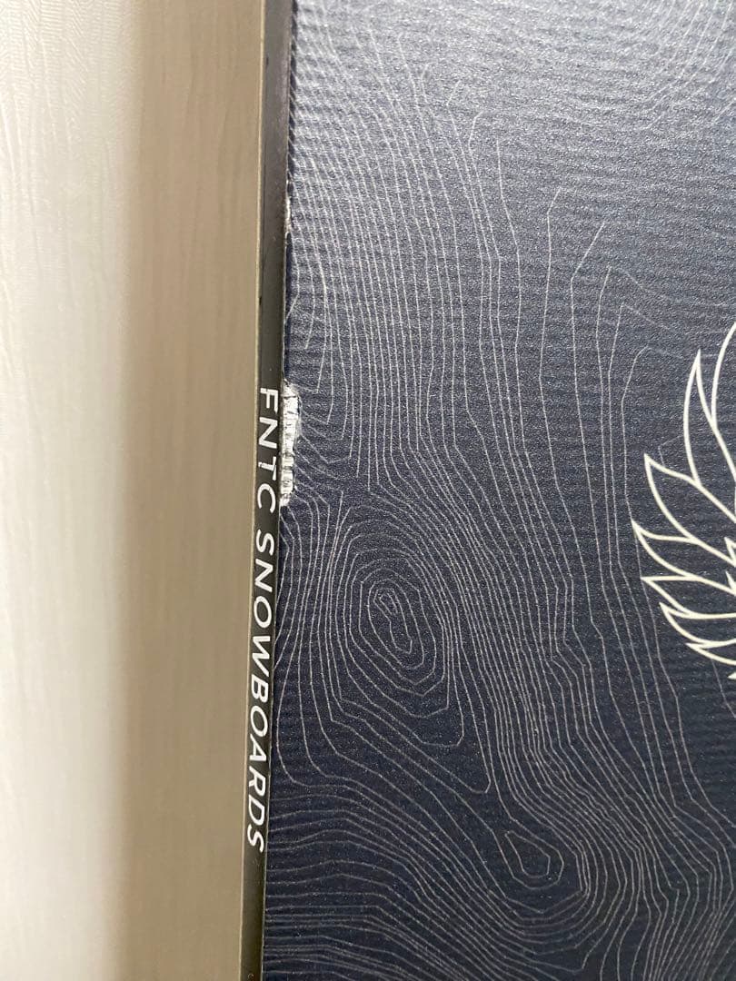 【ゆる】FNTC SOT スノーボード 22-23サイズ：147