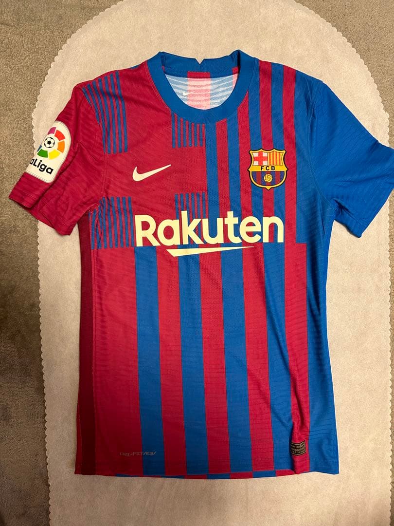 FC Barcelona Sergio バルセロナ　ユニフォーム　kit