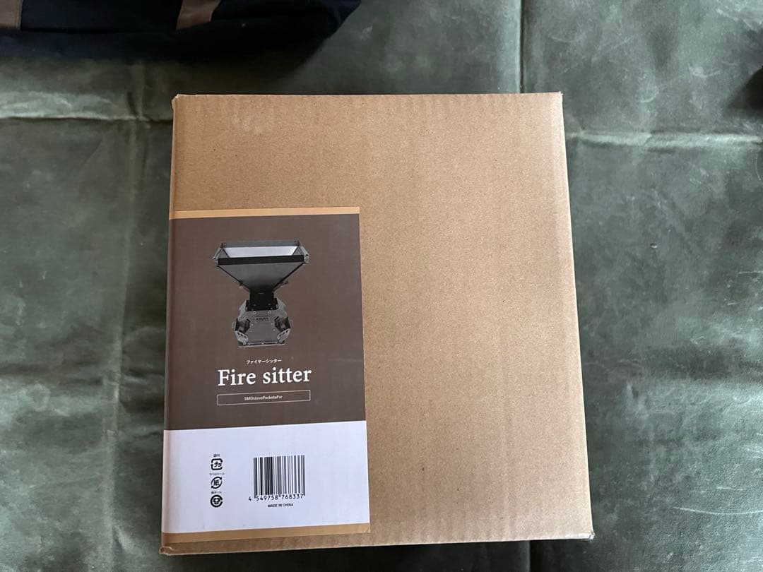 S’more 薪ストーブ Magic stove ペレットキット追加煙突セット