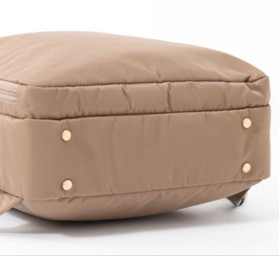 ACE スリファム リュックサック　レディースビジネス　ブラック