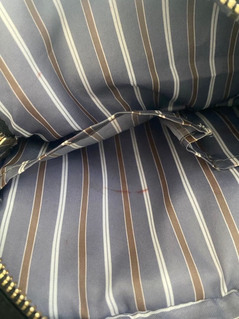 ACE スリファム リュックサック　レディースビジネス　ブラック