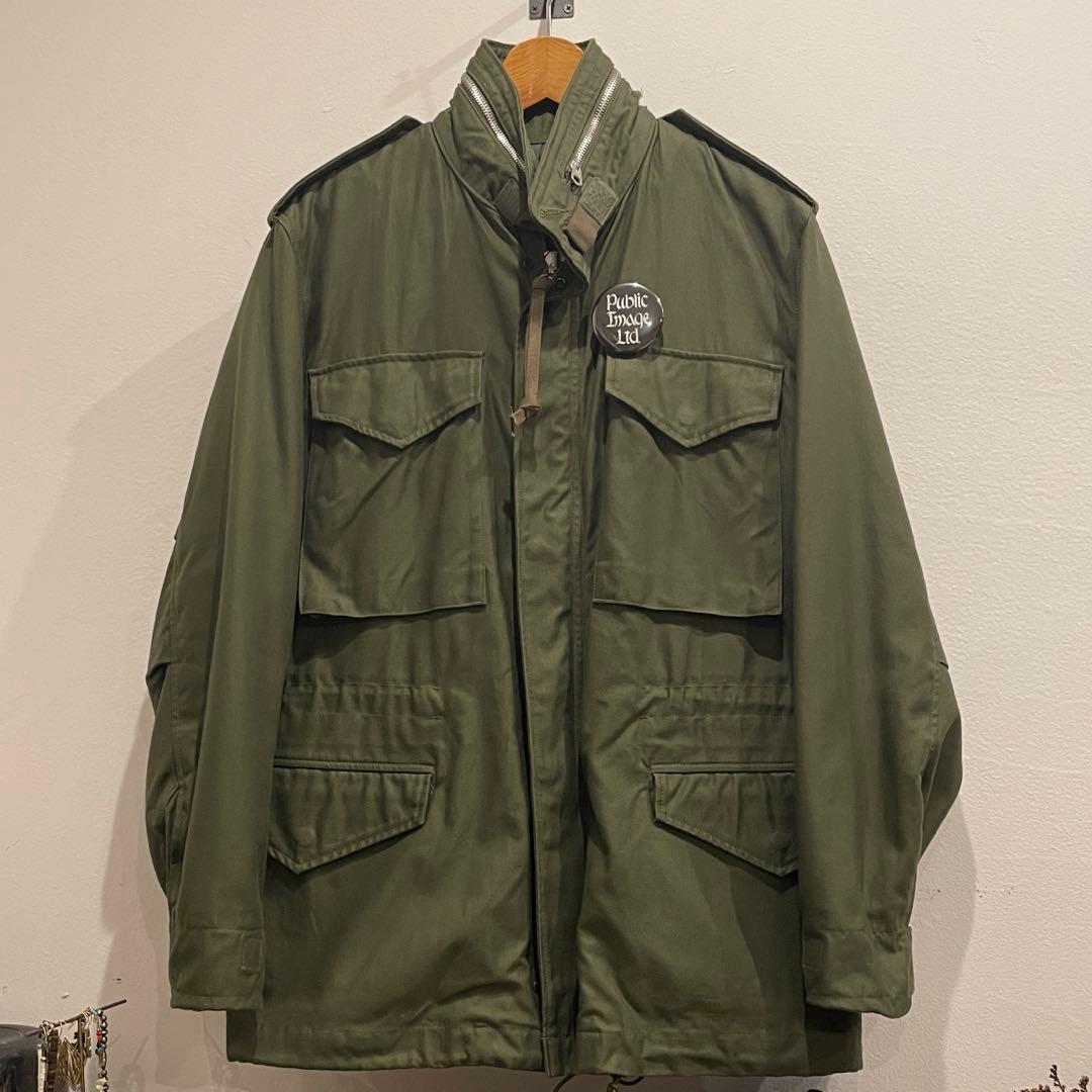 リアルマッコイズ M-65 Small Regular