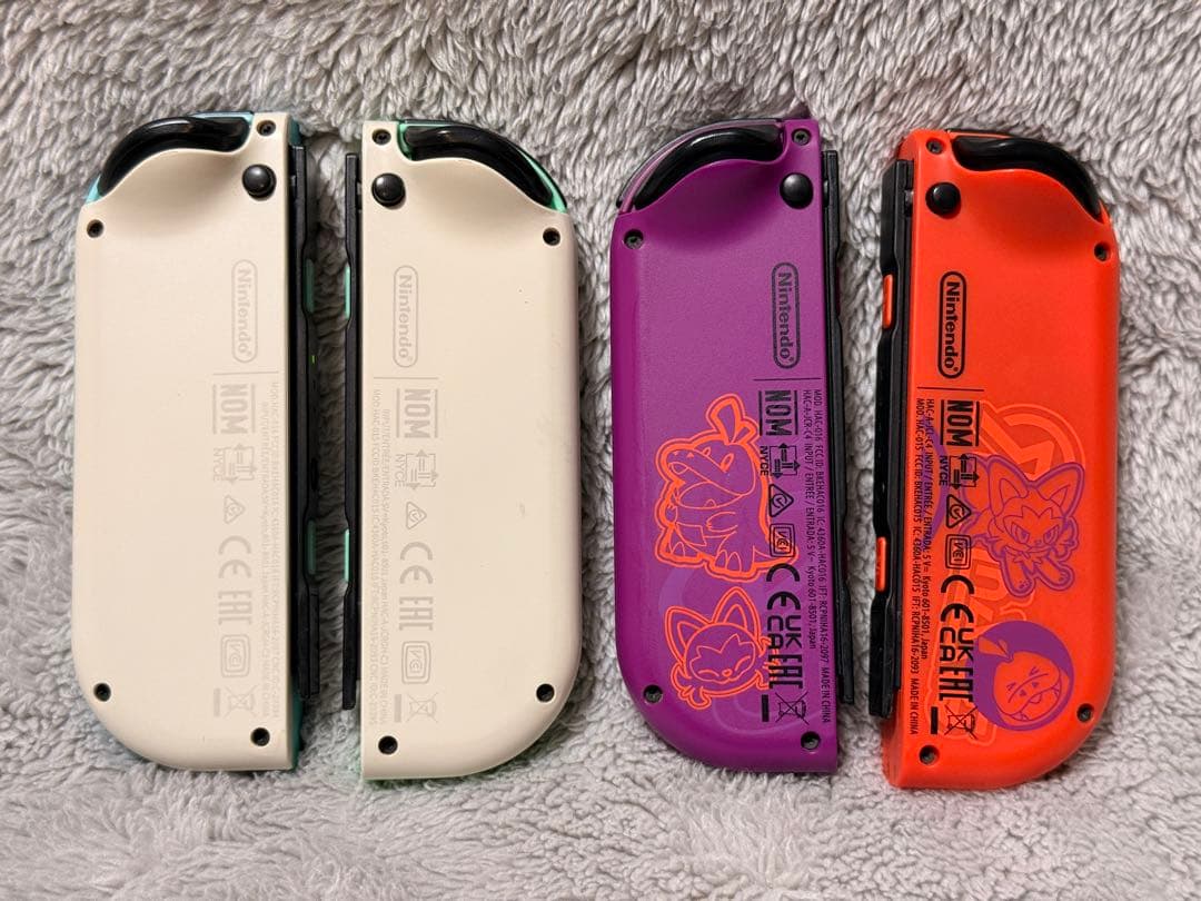 Nintendo Switch 本体 あつまれどうぶつの森 ポケモンSV 付き