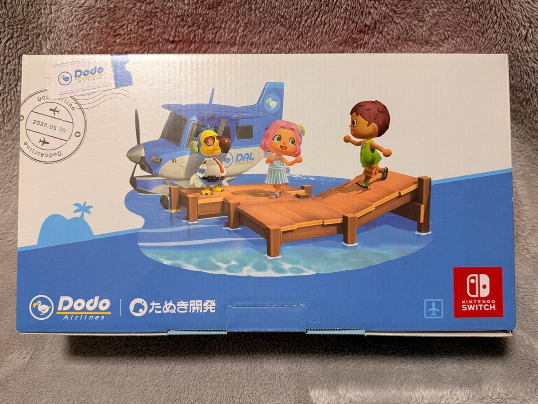 Nintendo Switch 本体 あつまれどうぶつの森 ポケモンSV 付き