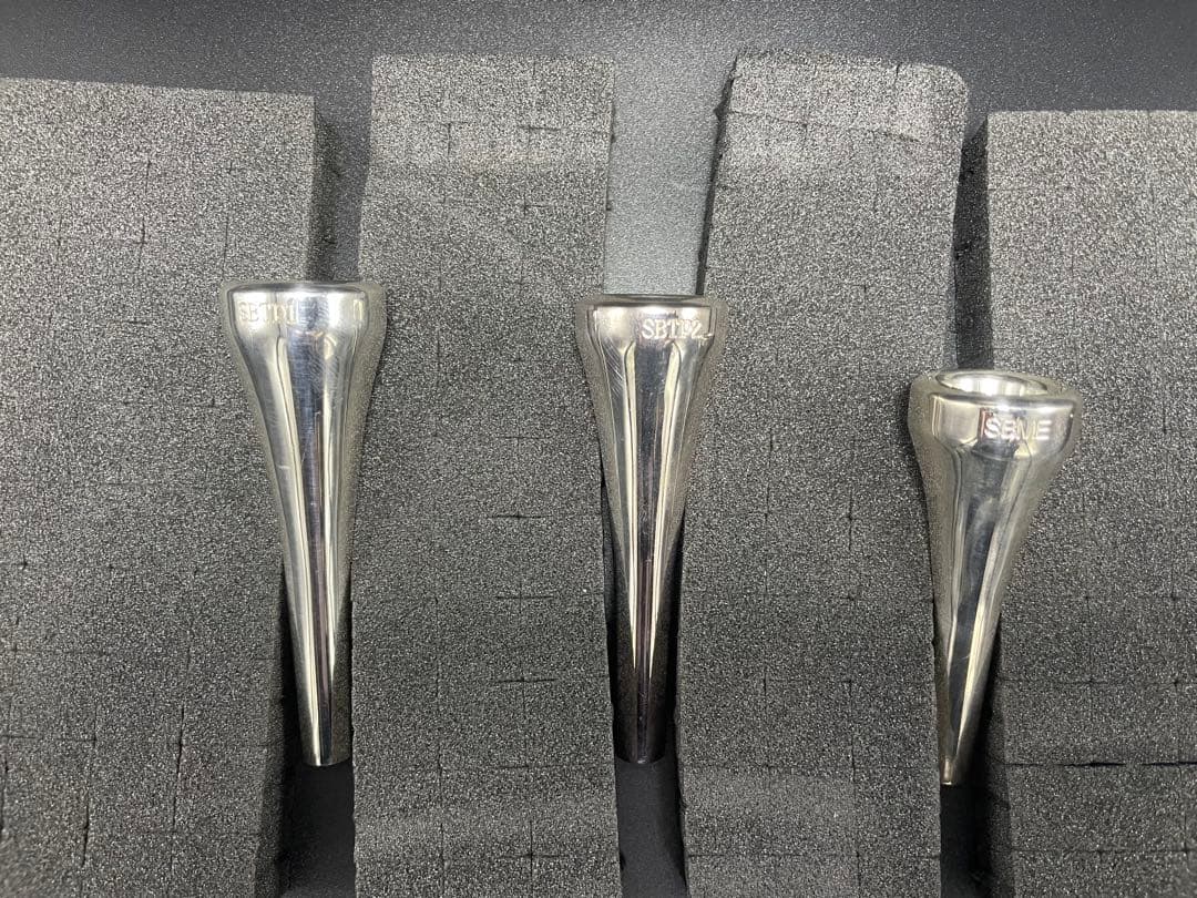 システムブルー マウスピース トランペット メロフォン セット 生産終了