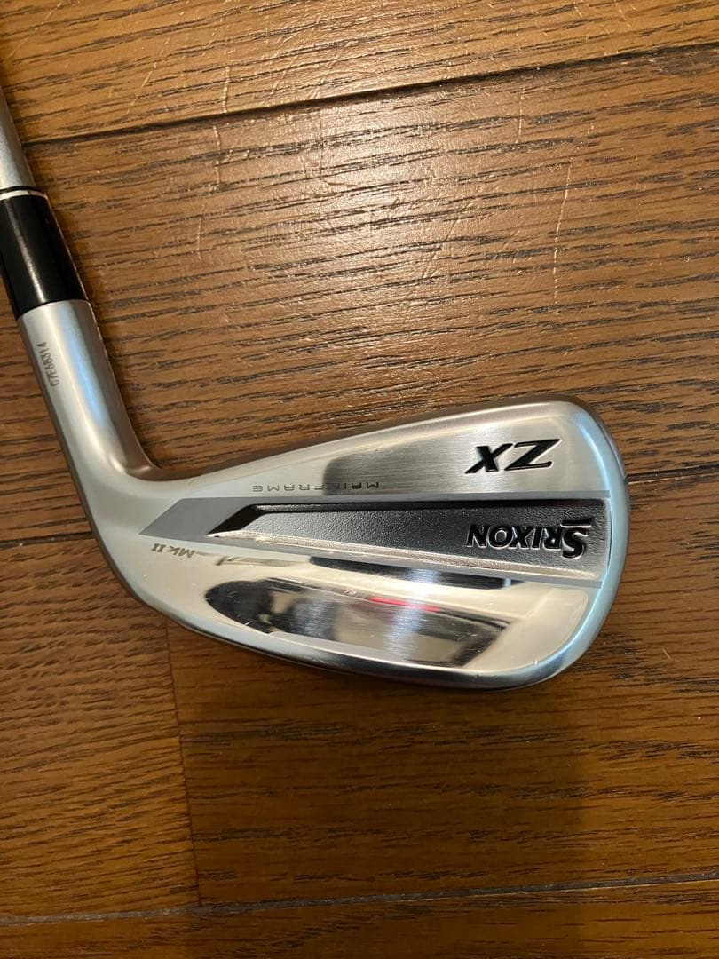 スリクソン　ZX-mk2 ユーティリティ U3 Diamana S