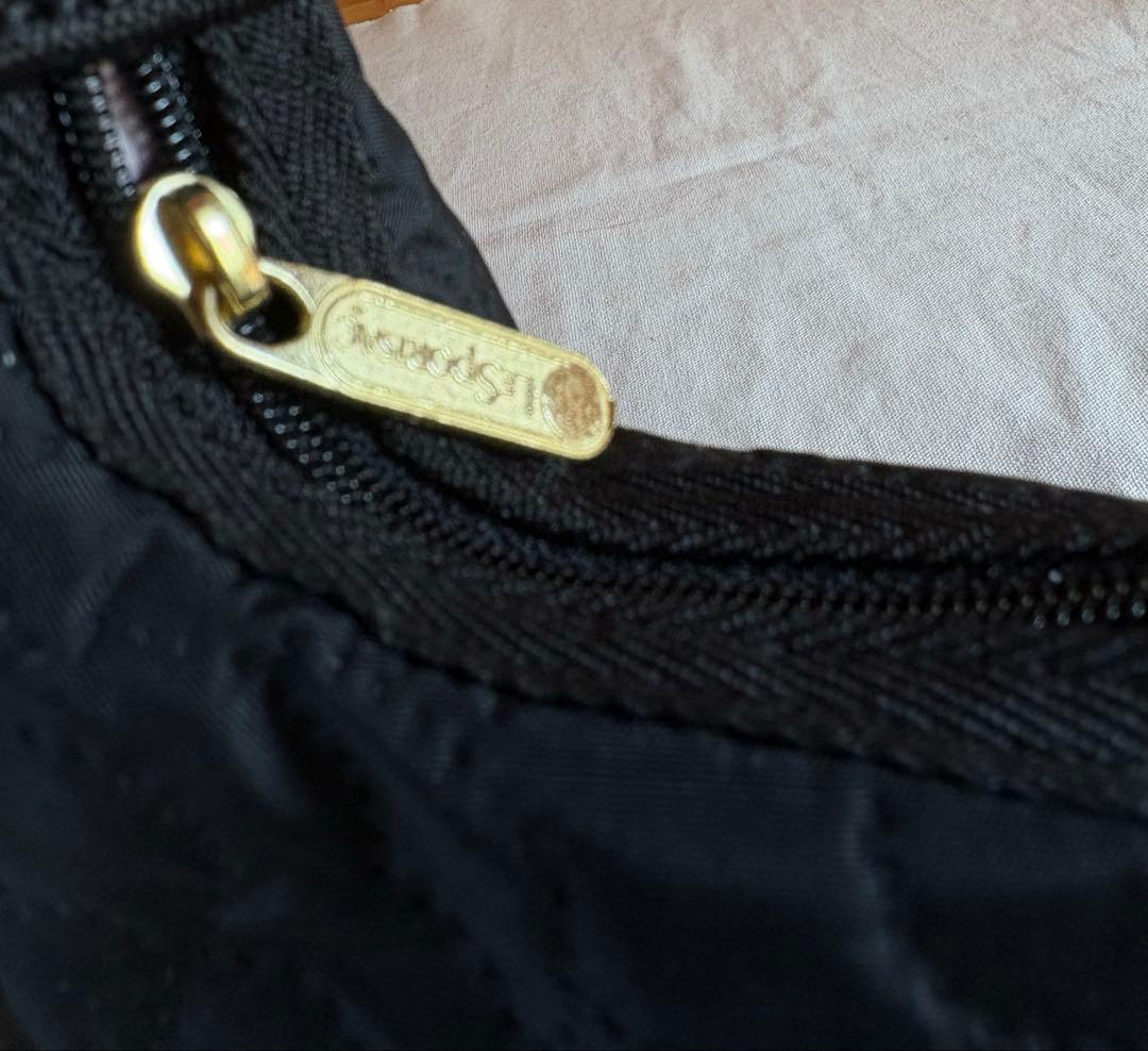 未使用 【LeSportsac 】ラージホーボ　ショルダー　パフィーブロッサムズ