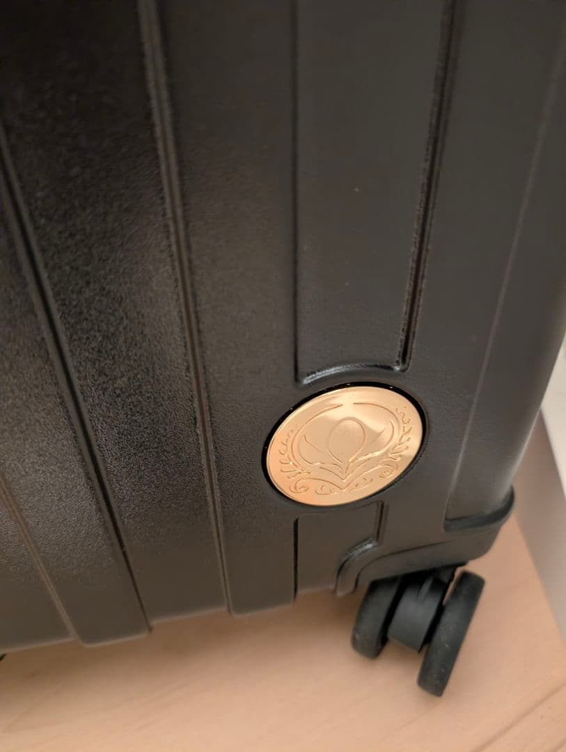 一部抜き取り3点セットディズニー エルサ スーツケース しまむら