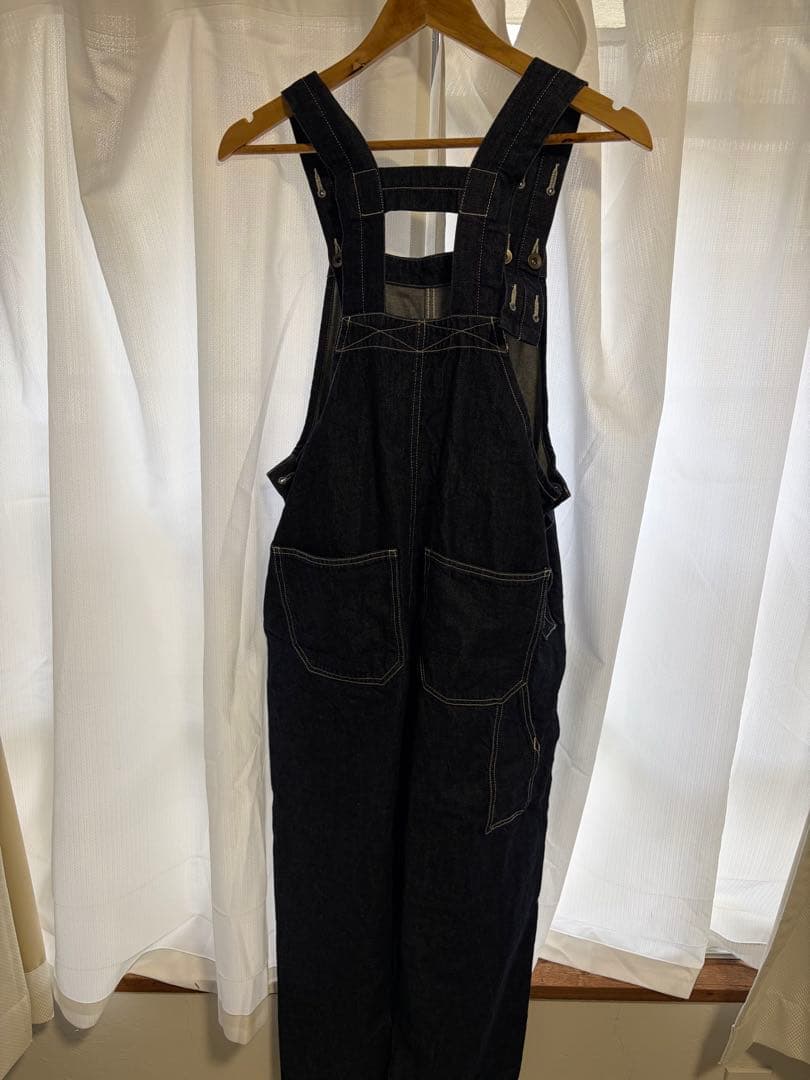 beams boyデニム サロペット