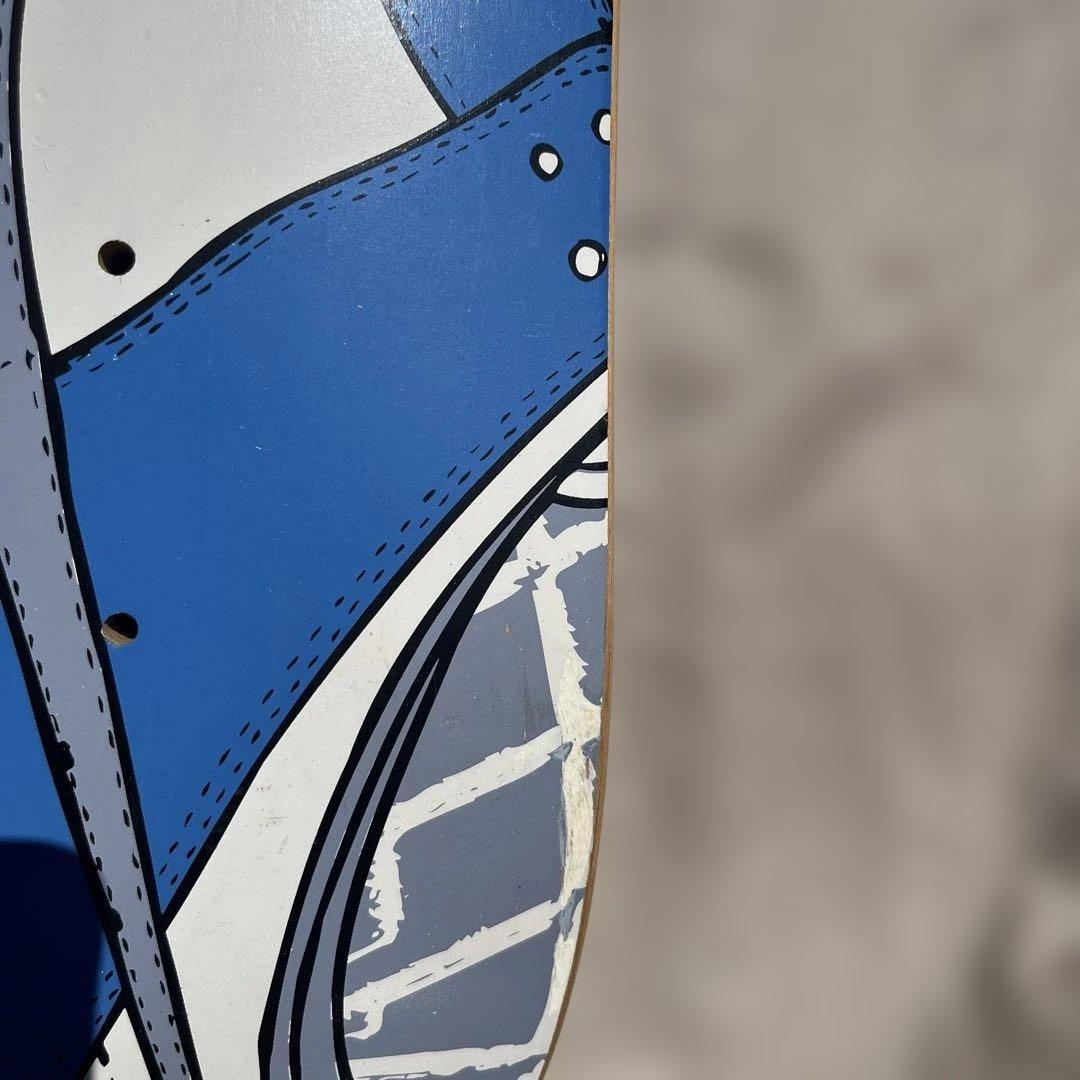 NIKE スニーカー グラフィックデッキ