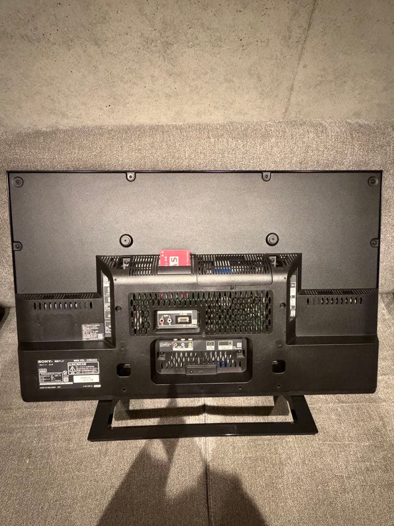 【美品】【即日発送】SONY BRAVIA KDL-32W500A 液晶テレビ