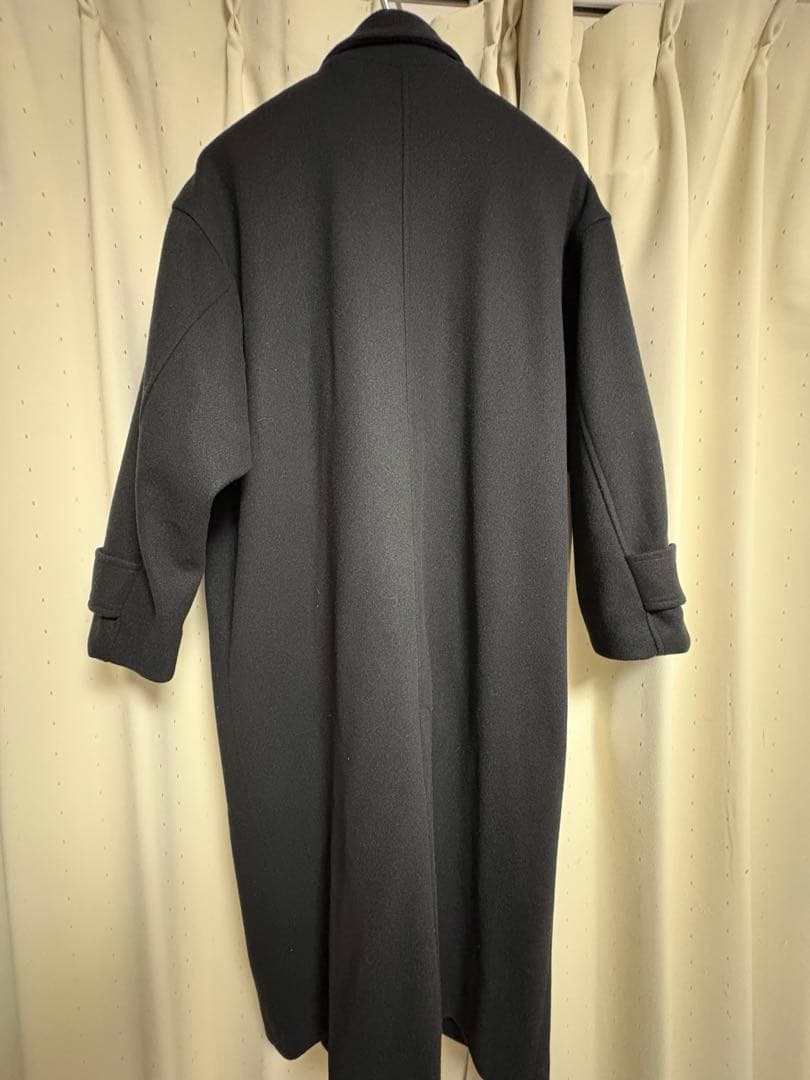 KBFステンカラーロングコート
