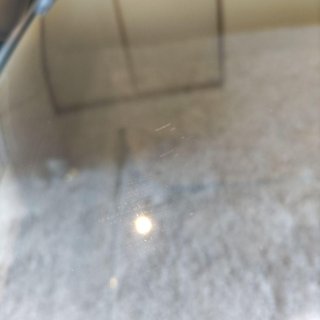 大塚家具 ガラス コーヒーテーブル ローテーブル