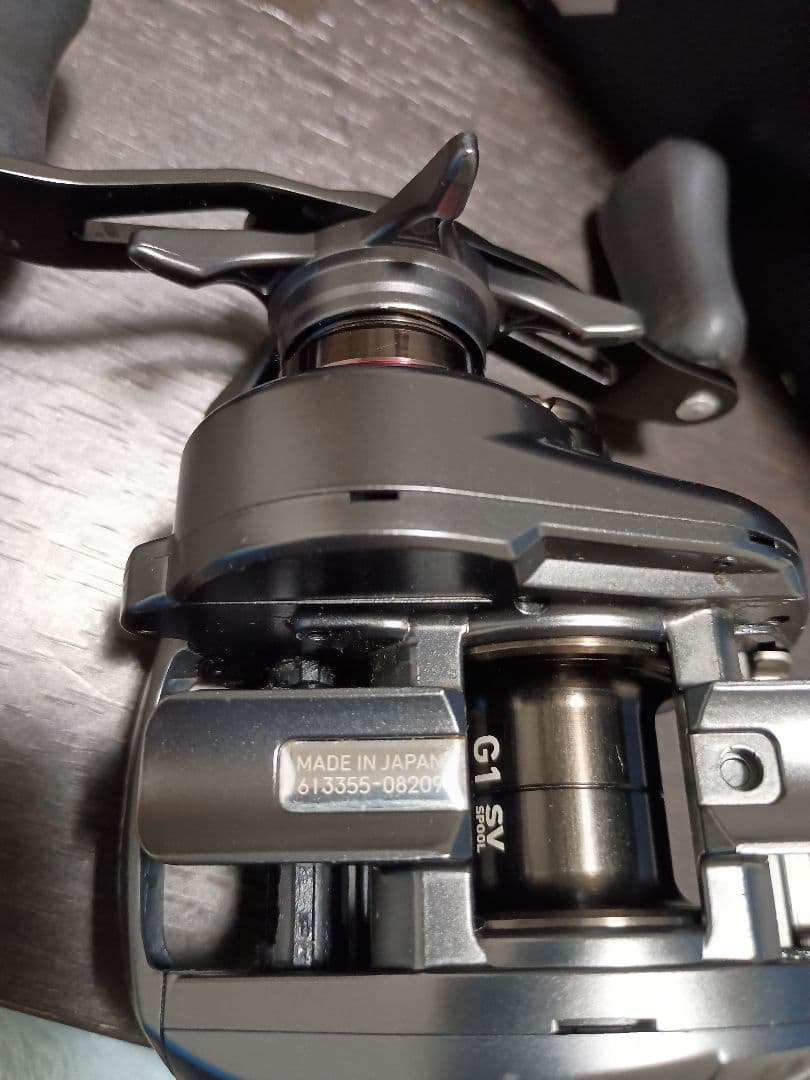 ダイワ SV TW 1016SV-SH ベイトリール レフトハンドル