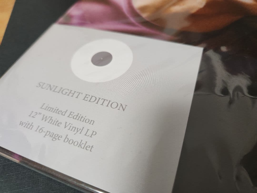 【 BillkinPP 】希少品 レコード Limited edition 1点