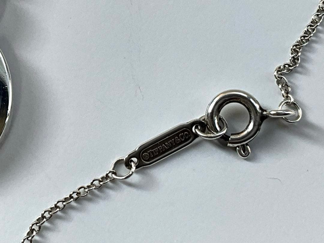 TIFFANY&Co. ネックレス 名古屋ウィメンズマラソン2023完走賞